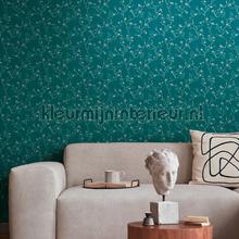 Japans romatische sfeer wallcovering AS Creation Vintage- Old wallpaper 