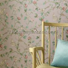 Good Nightingale Roze mauve tapet Eijffinger urban 