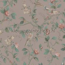 Good Nightingale Roze mauve tapet Eijffinger urban 