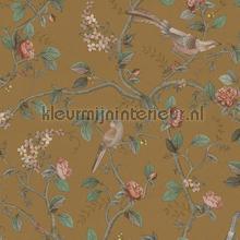 Good Nightingale Oker tapet Eijffinger urban 