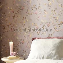 Tokyo blossom Mauve tapet Eijffinger urban 