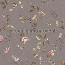 Tokyo blossom Mauve tapet Eijffinger urban 