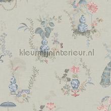 Chinese Porcelain Zand tapet Eijffinger urban 