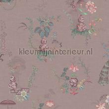 Chinese Porcelain Mauve tapeten Eijffinger Trendy 