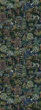 Pip garden infinito Donkerblauw papier murales Eijffinger PiP studio wallpaper 