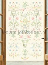 Festa di Lividonia  Gebroen wit fotobehang 333162 PiP studio wallpaper Eijffinger