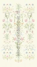 Festa di Lividonia Gebroen wit papier murales Eijffinger PiP studio wallpaper 