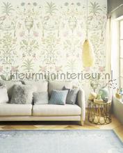 Festa di Lividonia infinito Gebroken wit papier murales Eijffinger PiP studio wallpaper 