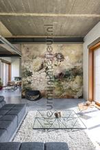 Hookedonwalls Plains and Panels wallcovering