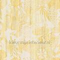 Jailolo - a l aurore je suis ne wallcovering RM-895-12 flowers Pattern