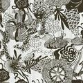 Jailolo - rencontre incognito wallcovering RM-895-80 flowers Pattern