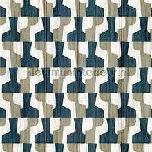 Arambol - jeter l ancre behang Elitis Grafisch Abstract 