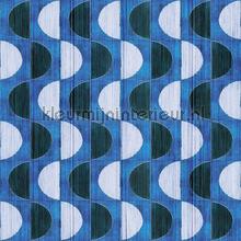 Mykonos - la venise des cyclades behang Elitis Grafisch Abstract 