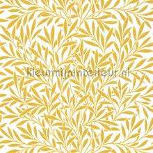 Willow yellow papel pintado Morris and Co Queen Square 216963