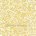 Willow yellow tapet 216963 romantisk moderne Stilarter