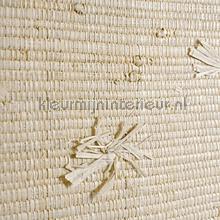 carta da parati Raw raffia