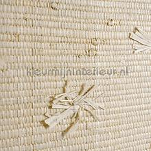 Elitis Raw raffia behaang collectie