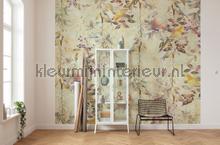 Cosy bohemian papier murales Komar tout images 