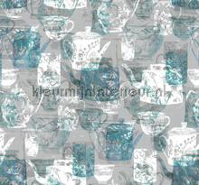 Tableware papier murales Komar RAW R3-030