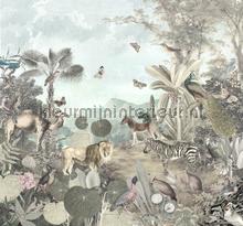 Creation papier murales Komar RAW R3-031