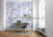 Charming bloom papier murales Komar RAW R3-034