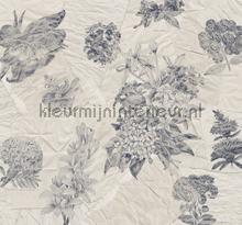 Botanical papers papier murales Komar RAW R3-045