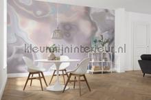 Shimmering waves papier murales Komar RAW R4-039