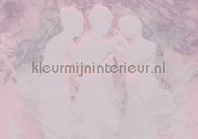 Nymphs papier murales Komar RAW R4-048