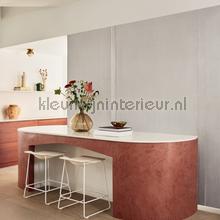 Colonne - une tendresse particuliere wallcovering Elitis wood veneer 