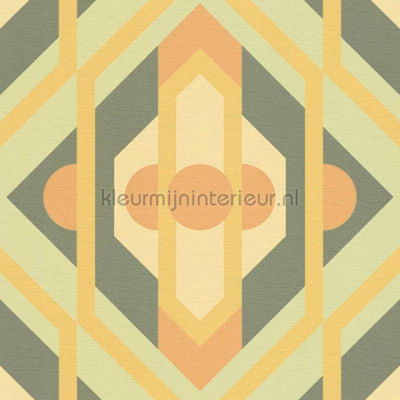  papel pintado 39531-2 retro AS Creation
