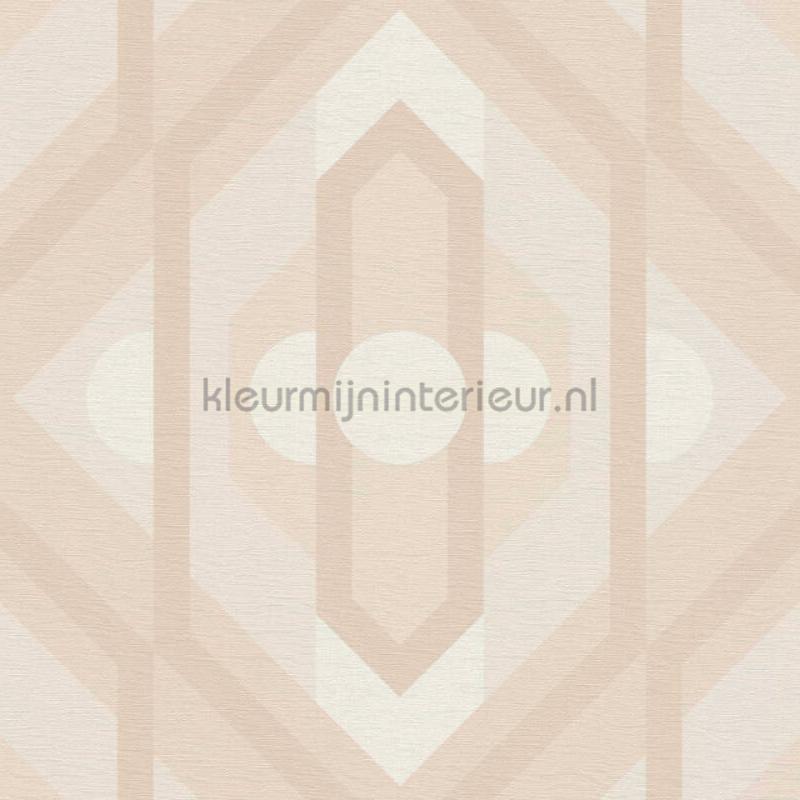  papel pintado 39531-5  retro AS Creation