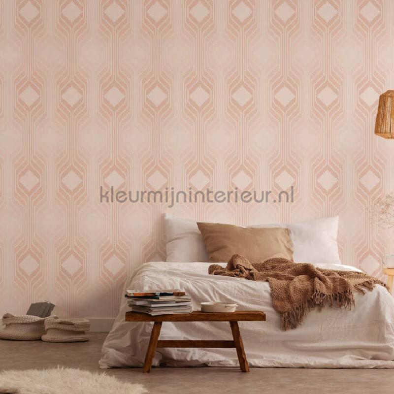  papel pintado 39532-5 retro AS Creation