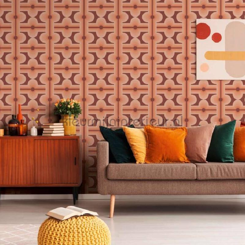  tapet 39533-2  retro AS Creation