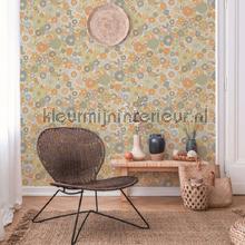  papel pintado 39535-3  retro AS Creation