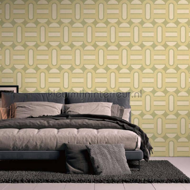  papel pintado 39536-1 retro AS Creation