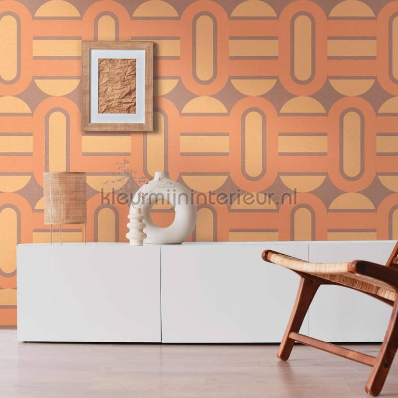 papel pintado 39536-2 retro AS Creation