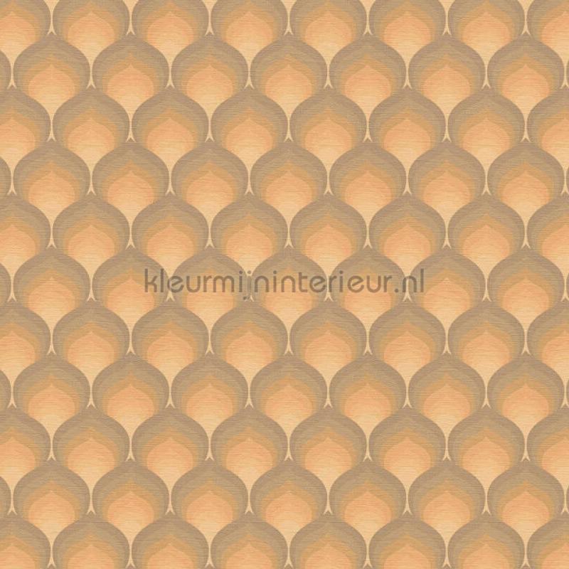  papel pintado 39538-4  retro AS Creation