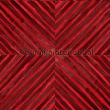 Hyacinth wallcovering Dutch First Class Vintage- Old wallpaper 