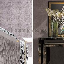 Unito Croco wallcovering Dutch First Class Vintage- Old wallpaper 