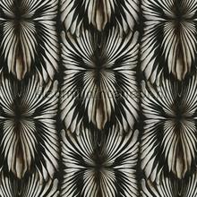 Starburst silver papier peint Dutch First Class stress 