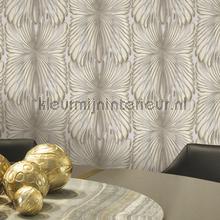 Starburst papier peint Dutch First Class stress 