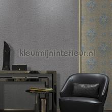 Textured Pantera wallcovering Dutch First Class Vintage- Old wallpaper 