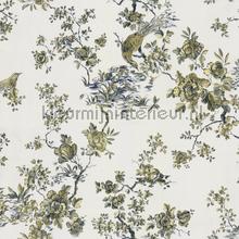 Embroidered Fiore wallcovering 19041 romantic modern Dutch First Class