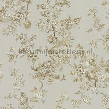 Embroidered Fiore papel pintado Dutch First Class Roberto Cavalli 8 19050