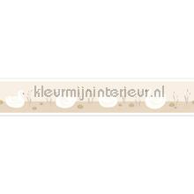 Frise leonie papier peint Casadeco Wallpaper creations 