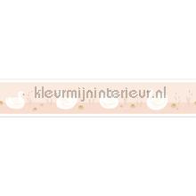 Frise leonie papier peint Casadeco Wallpaper creations 