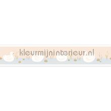 Frise leonie papier peint Casadeco Wallpaper creations 