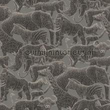 Animal mix tapet Emil and Hugo urban 