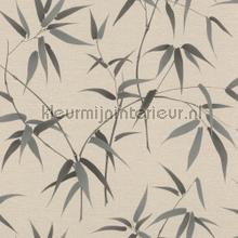 Luchtig bamboo blad carta da parati Emil and Hugo Vintage Vecchia 