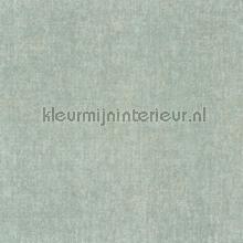 Tenere celadon behang Casamance uni kleuren 